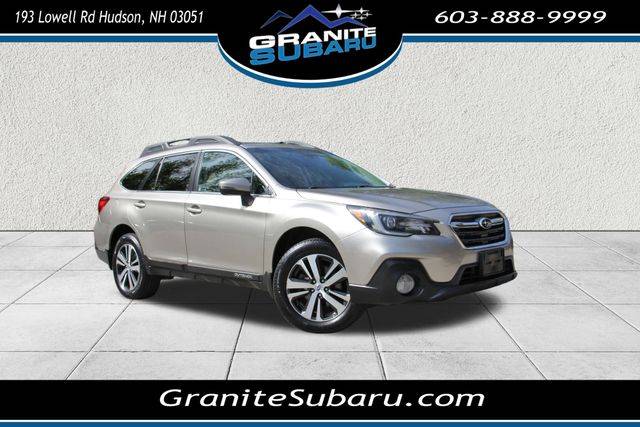 2018 Subaru Outback 3.6R Limited — SUV — 32,046 mi — Hudson, NH