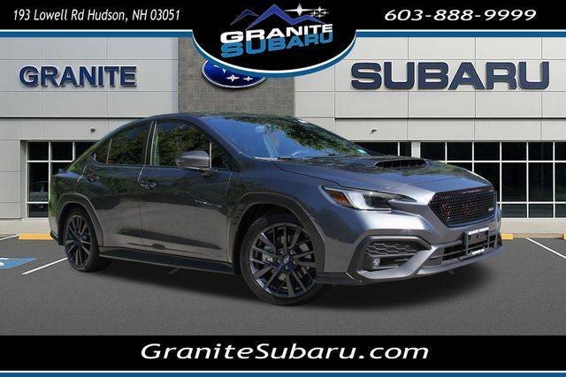 2023 Subaru WRX Limited — Sedan — 29,551 mi — Hudson, NH