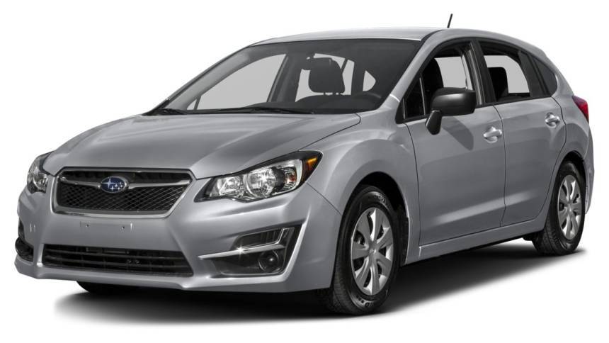 2016 Subaru Impreza 2.0i — Wagon — 99,899 mi — Hudson, NH