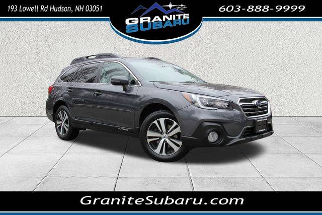 2019 Subaru Outback 2.5i Limited — SUV — 104,693 mi — Hudson, NH