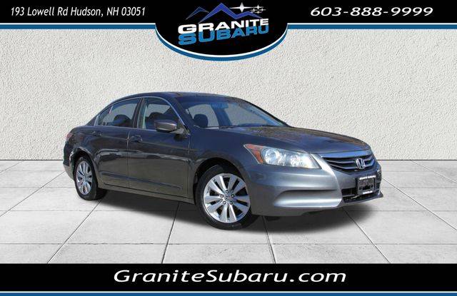 2011 Honda Accord EX — Sedan — 89,972 mi — Hudson, NH