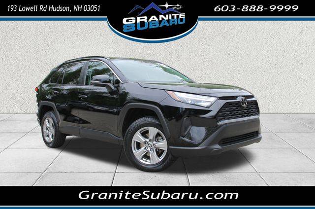 2023 Toyota RAV4 XLE — SUV — 44,422 mi — Hudson, NH