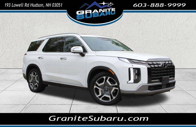 2023 Hyundai Palisade Limited — SUV — 48,009 mi — Hudson, NH