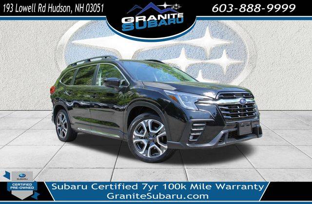 2024 Subaru Ascent Limited — SUV — 10,241 mi — Hudson, NH