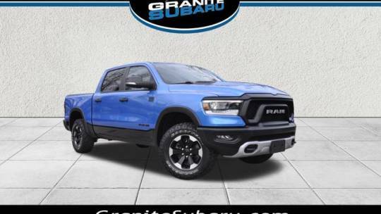 2022 Ram 1500 Rebel — Pickup Truck — 35,977 mi — Hudson, NH