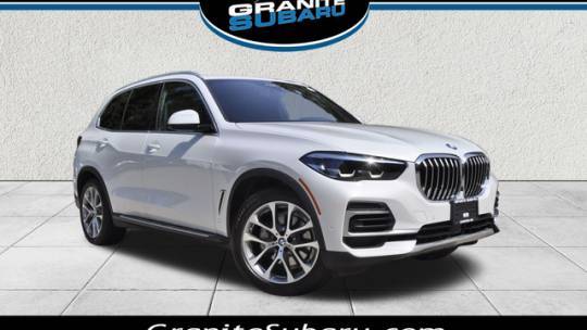 2022 BMW X5 40i — SUV — 15,246 mi — Hudson, NH