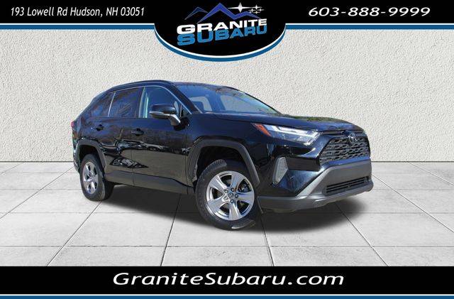 2022 Toyota RAV4 XLE — SUV — 46,058 mi — Hudson, NH