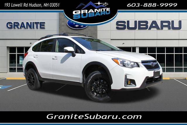 2017 Subaru Crosstrek Limited — SUV — 110,147 mi — Hudson, NH