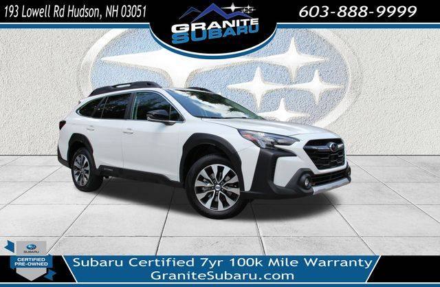 2024 Subaru Outback Limited — SUV — 13,447 mi — Hudson, NH