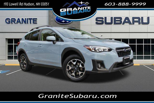 2019 Subaru Crosstrek Premium — SUV — 95,127 mi — Hudson, NH