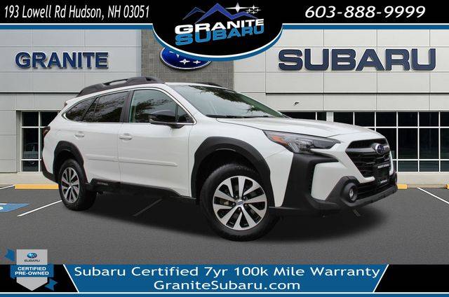 2024 Subaru Outback Premium — SUV — 10,826 mi — Hudson, NH