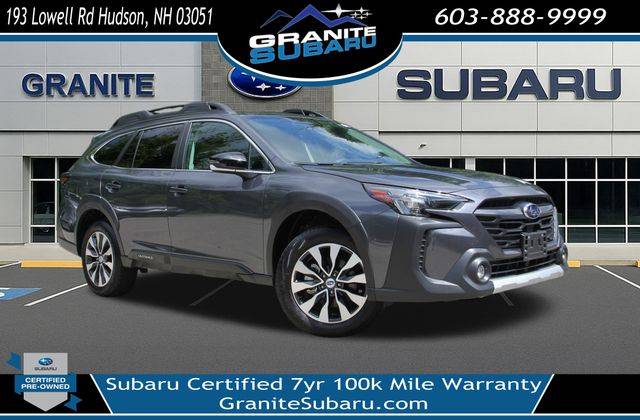 2024 Subaru Outback Limited — SUV — 10,412 mi — Hudson, NH