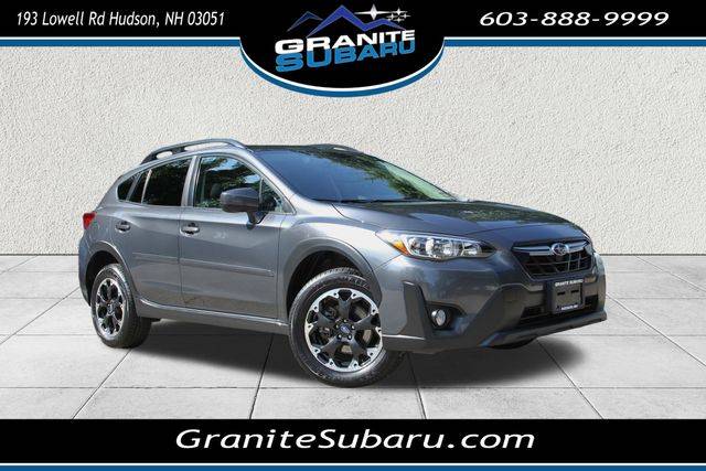 2021 Subaru Crosstrek Premium — SUV — 27,990 mi — Hudson, NH