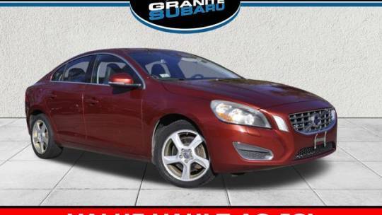 2013 Volvo S60 T5 — Sedan — 107,736 mi — Hudson, NH