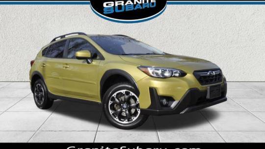 2021 Subaru Crosstrek Premium — SUV — 69,220 mi — Hudson, NH