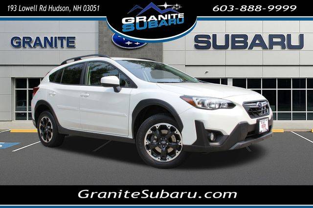 2023 Subaru Crosstrek Premium — SUV — 28,447 mi — Hudson, NH