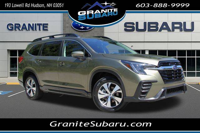 2024 Subaru Ascent Premium — SUV — 13,046 mi — Hudson, NH