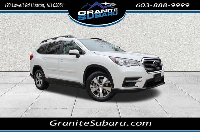 2021 Subaru Ascent Premium — SUV — 21,929 mi — Hudson, NH