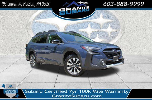 2024 Subaru Outback Limited — SUV — 12,802 mi — Hudson, NH