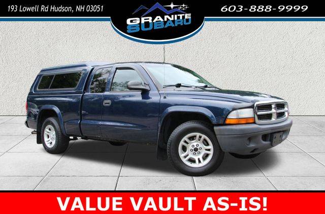 2004 Dodge Dakota Base — Pickup Truck — 96,964 mi — Hudson, NH