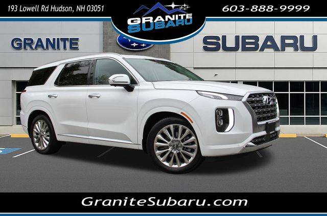 2020 Hyundai Palisade Limited — SUV — 84,156 mi — Hudson, NH