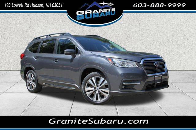 2019 Subaru Ascent Limited — SUV — 98,669 mi — Hudson, NH