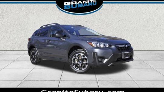2021 Subaru Crosstrek 2.0i — SUV — 26,176 mi — Hudson, NH