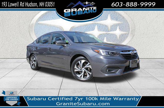 2022 Subaru Legacy Premium — Sedan — 28,925 mi — Hudson, NH