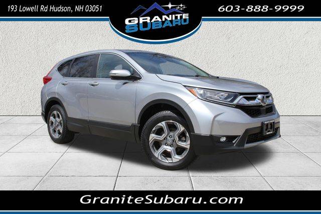 2017 Honda CR-V EX — SUV — 96,384 mi — Hudson, NH