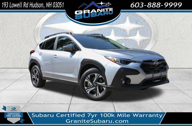 2024 Subaru Crosstrek Premium — SUV — 8,711 mi — Hudson, NH