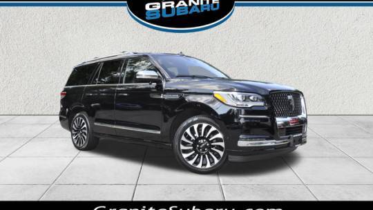2023 Lincoln Navigator Black Label — SUV — 23,275 mi — Hudson, NH