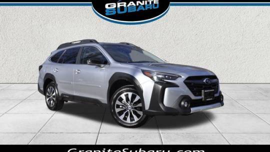 2024 Subaru Outback Limited — SUV — 12,829 mi — Hudson, NH