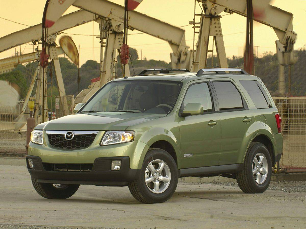 2008 Mazda Tribute Touring — SUV — 129,729 mi — Hudson, NH