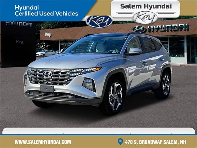2024 Hyundai Tucson Hybrid SEL Convenience — SUV — 3,030 mi — Salem, NH