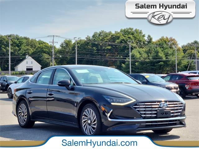 2023 Hyundai Sonata Hybrid SEL — Sedan — 3,000 mi — Salem, NH