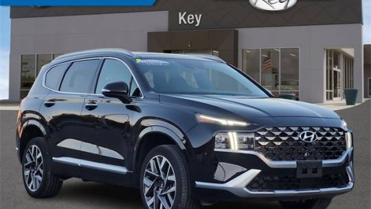 2022 Hyundai Santa Fe Calligraphy — SUV — 18,588 mi — Salem, NH
