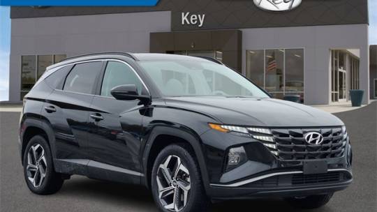 2022 Hyundai Tucson SEL — SUV — 37,756 mi — Salem, NH