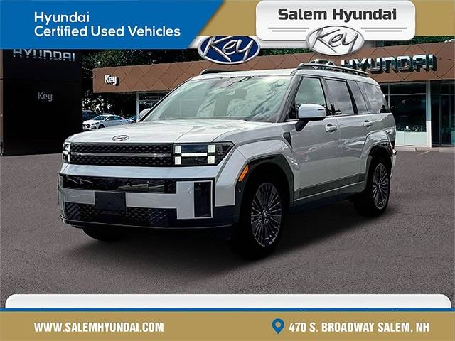2025 Hyundai Santa Fe Hybrid Calligraphy — SUV — 15 mi — Salem, NH