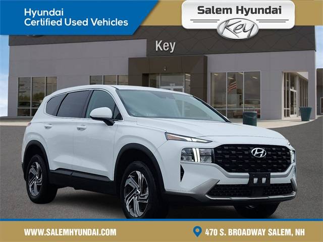 2023 Hyundai Santa Fe SE — SUV — 20,350 mi — Salem, NH