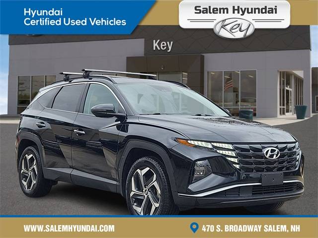 2022 Hyundai Tucson SEL — SUV — 43,458 mi — Salem, NH