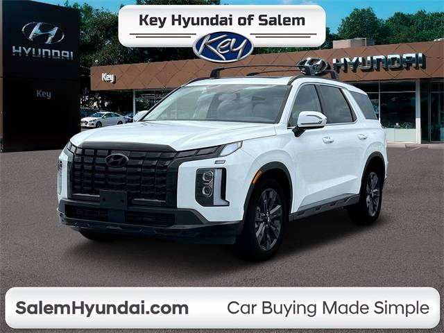 2025 Hyundai Palisade XRT — SUV — 9 mi — Salem, NH