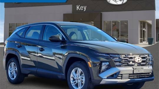 2025 Hyundai Tucson SE — SUV — 22 mi — Salem, NH