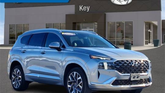 2023 Hyundai Santa Fe Calligraphy — SUV — 20,670 mi — Salem, NH