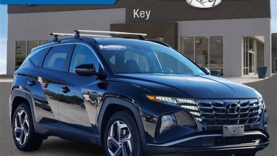 2022 Hyundai Tucson SEL — SUV — 26,968 mi — Salem, NH