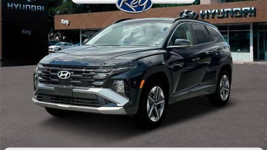 2025 Hyundai Tucson SEL Convenience — SUV — 7,803 mi — Salem, NH