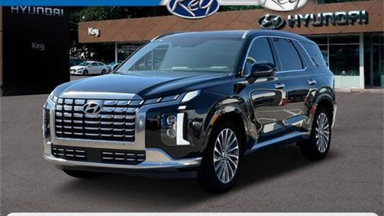 2024 Hyundai Palisade Calligraphy — SUV — 3,110 mi — Salem, NH