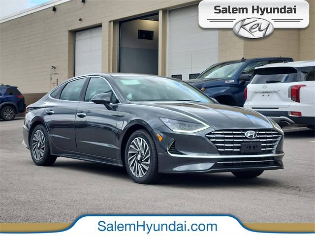 2023 Hyundai Sonata Hybrid SEL — Sedan — 313 mi — Salem, NH