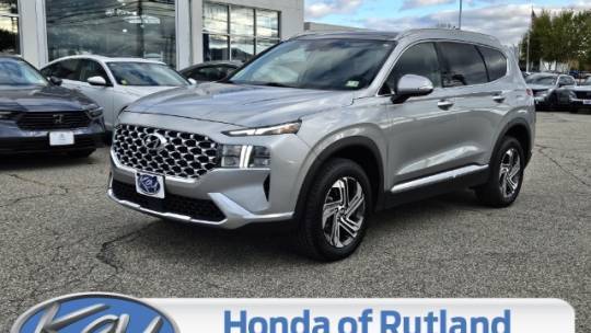 2023 Hyundai Santa Fe SEL — SUV — 48,112 mi — Salem, NH