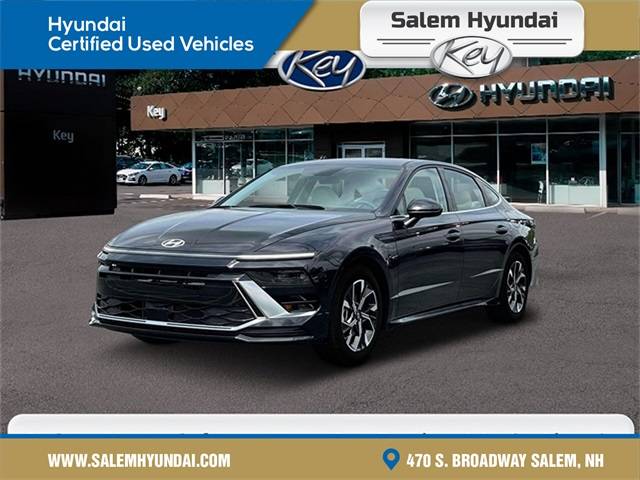 2024 Hyundai Sonata SEL — Sedan — 3,058 mi — Salem, NH