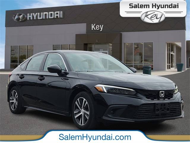 2023 Honda Civic LX — Hatchback — 40,386 mi — Salem, NH